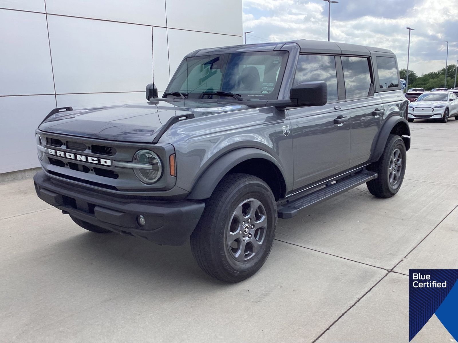 2023 Ford Bronco Big Bend Mid (222A) 4x4's photo