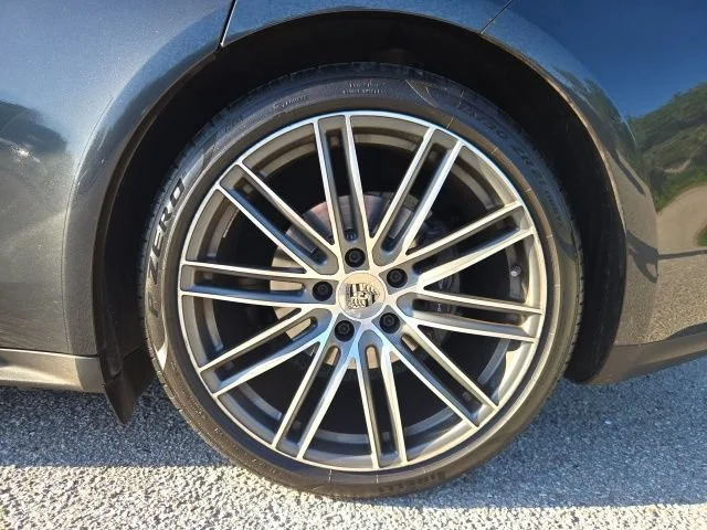 Used 2020 Volcano Grey Metallic Porsche 4 image 9