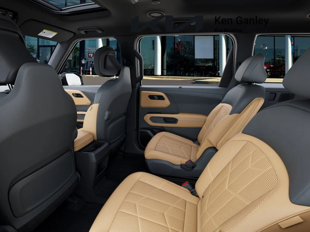 New 2027 Black Jade Green Kia X-LINE SX image 18