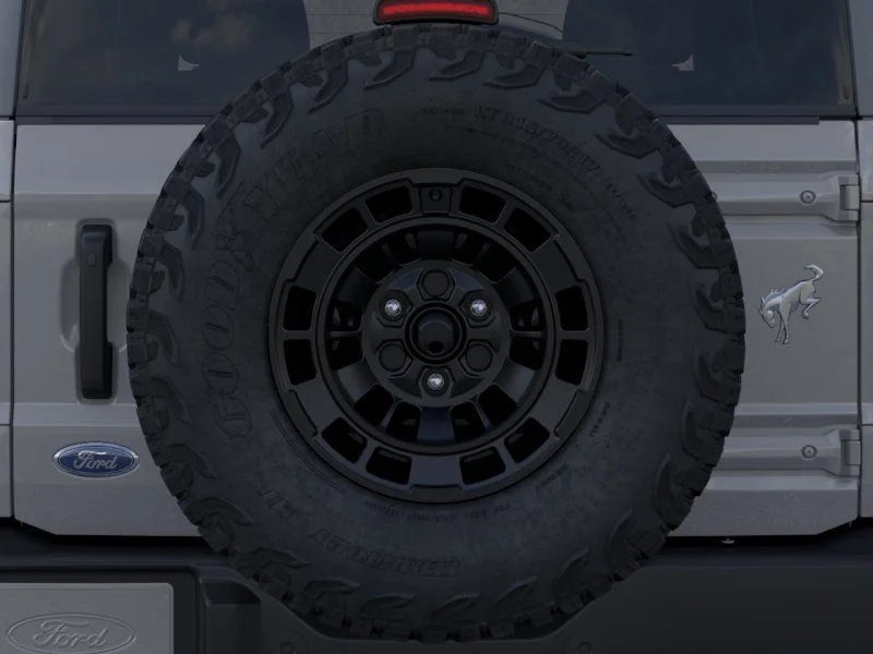 New 2026 Avalanche Gray Ford Outer Banks® image 24
