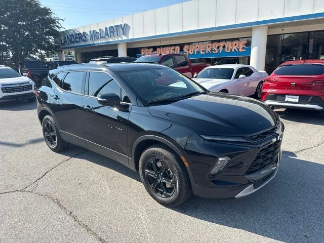 2023 Chevrolet Blazer