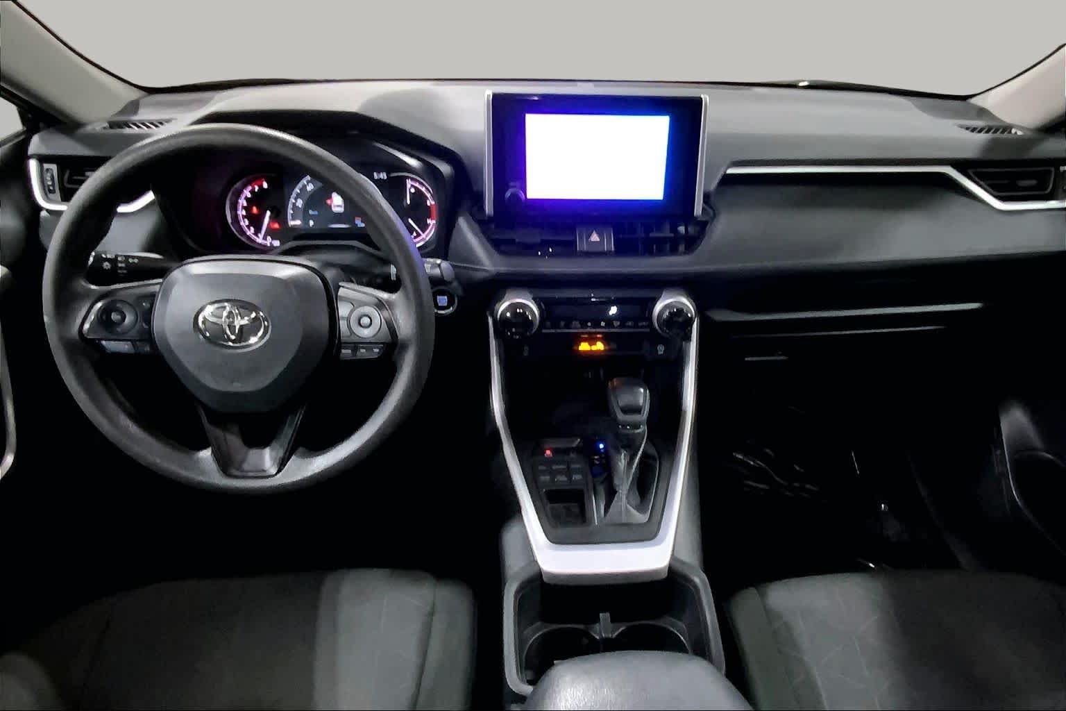 Used 2023 Magnetic Gray Metallic Toyota XLE image 16