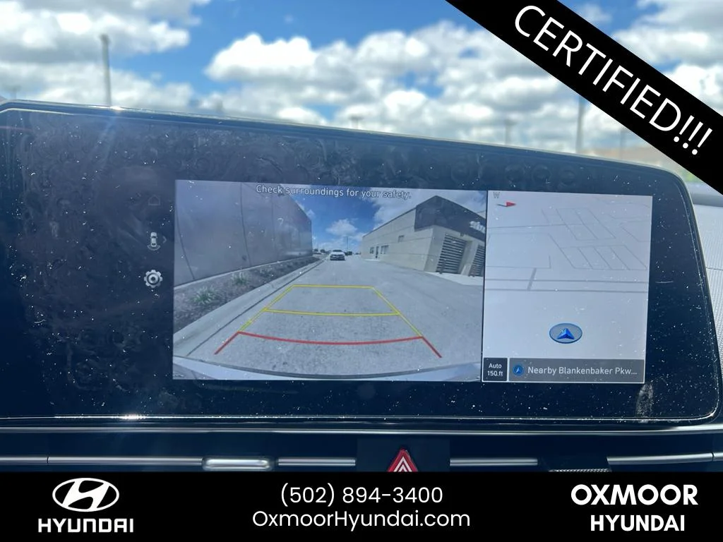 Used 2024 Fluid Metal Hyundai SEL image 9