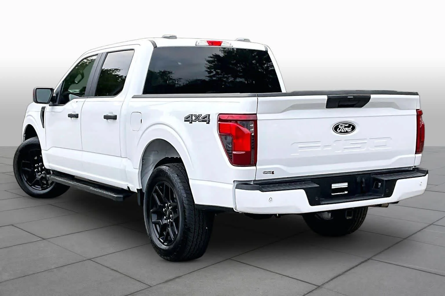 Used 2025 Oxford White Ford STX image 12