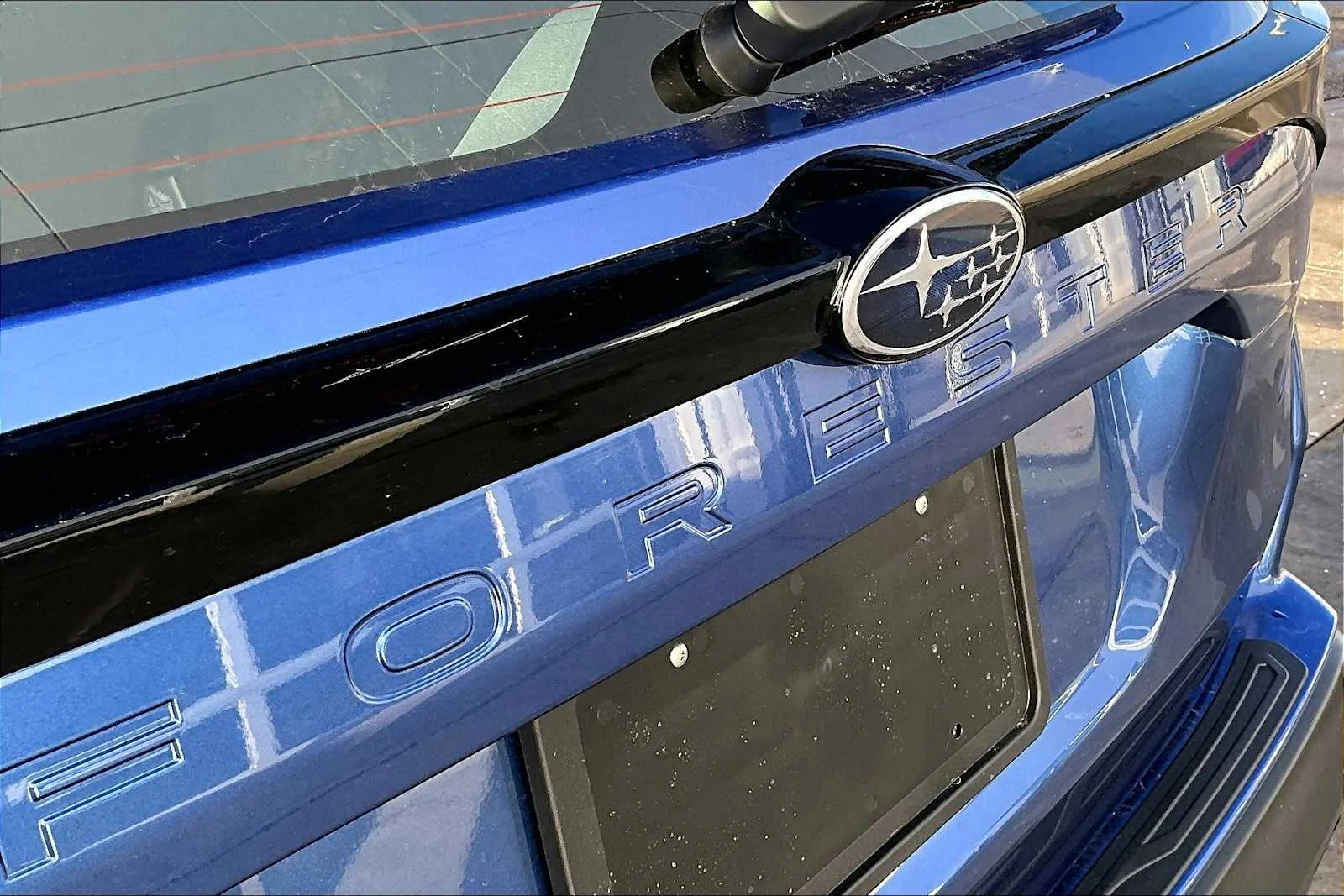 New 2026 Daybreak Blue Pearl Subaru  image 12