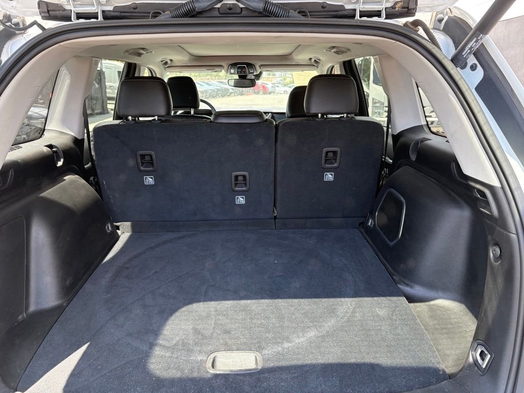 Used 2023 Bright White Clearcoat Jeep 4xe image 11