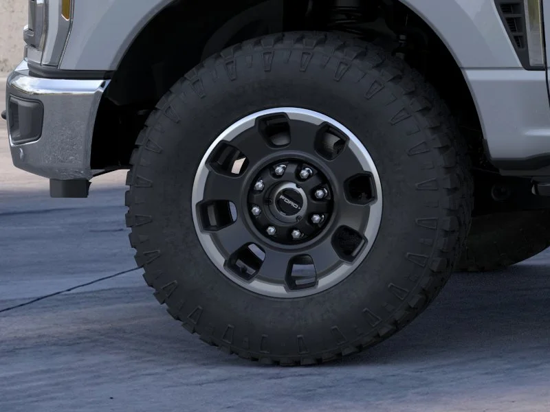 New 2026 Glacier Gray Metallic Tri-Coat Ford F-250® King Ranch® image 19