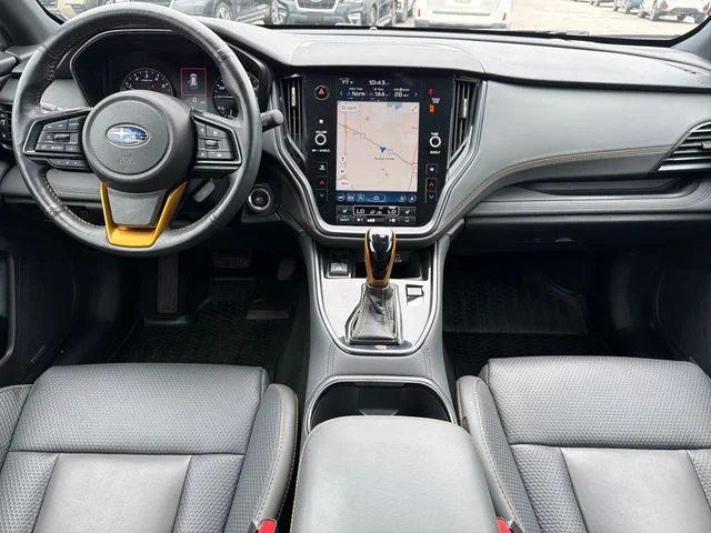 Certified Used 2024 Silver Subaru Wilderness image 9