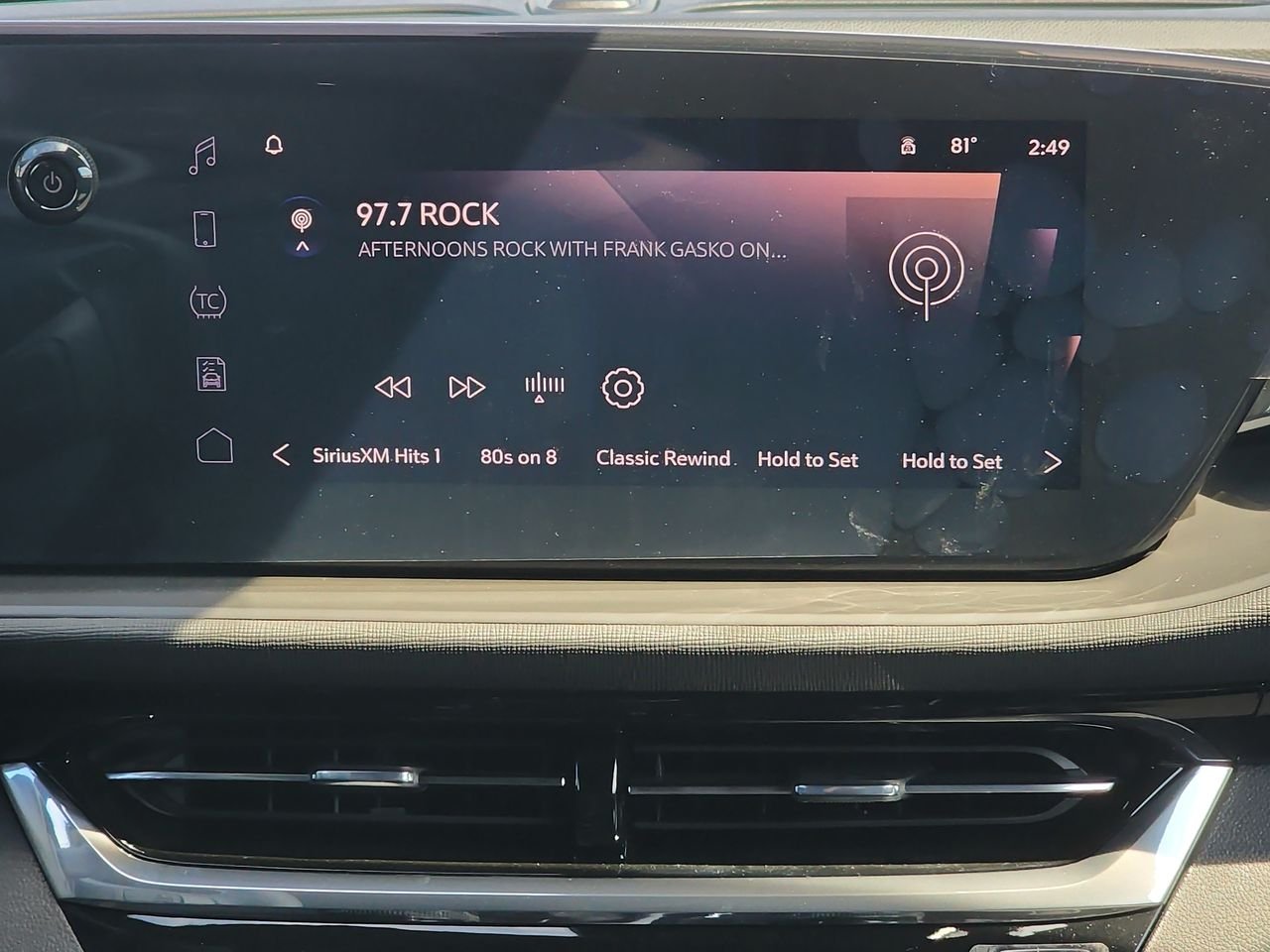 New 2026 Red Buick Sport Touring image 15