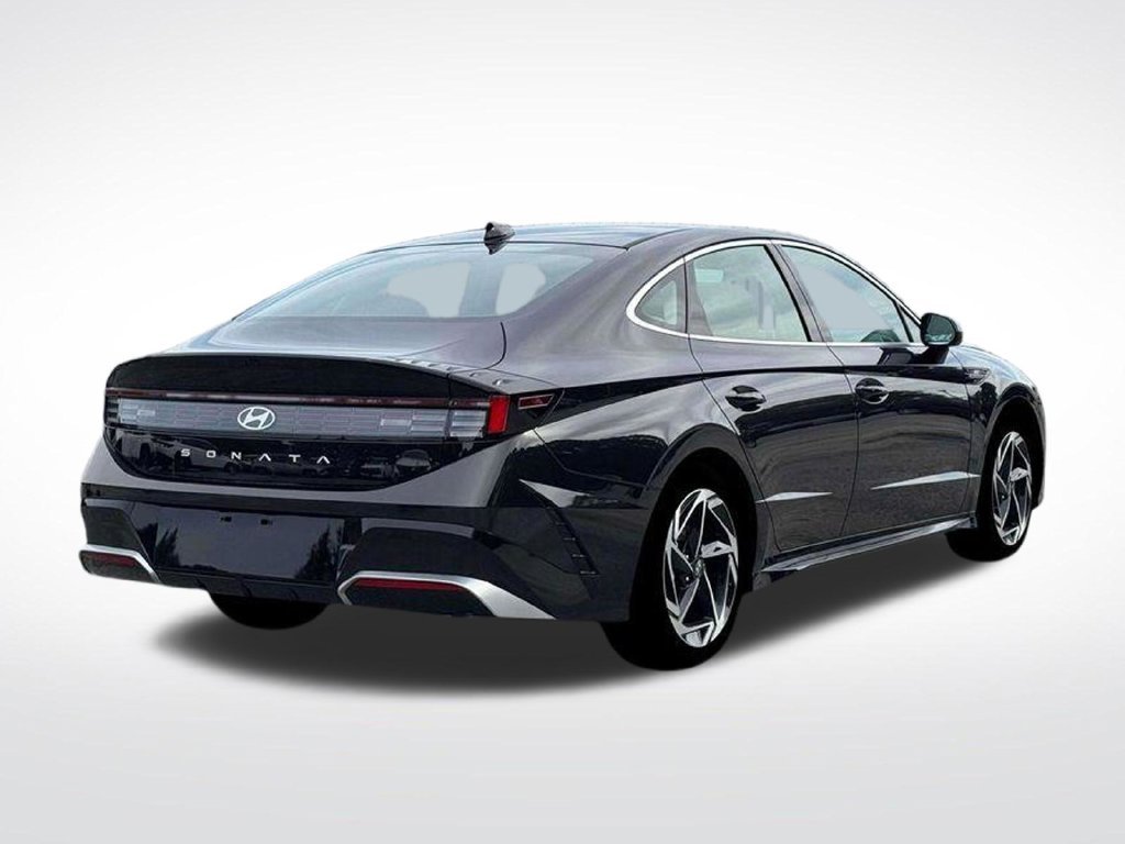 New 2026 Blue Hyundai SEL Sport image 27