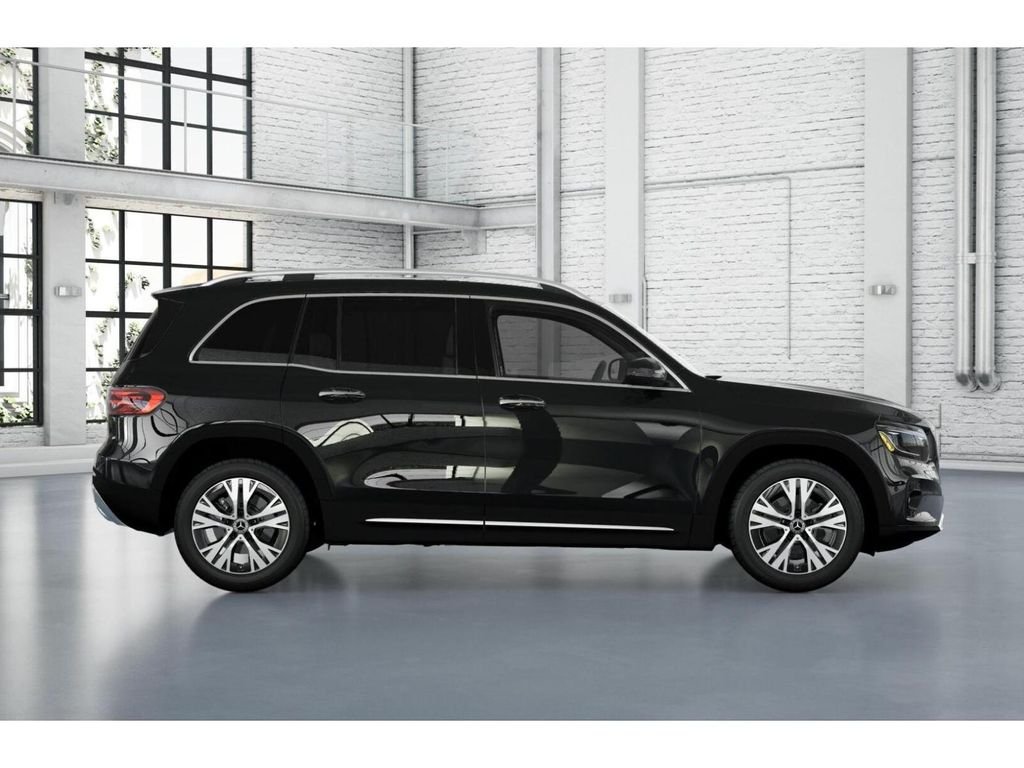 New 2026 Black Mercedes-Benz GLB 250 image 16
