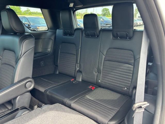 2024 Nissan Pathfinder Rock Creek - Photo 10