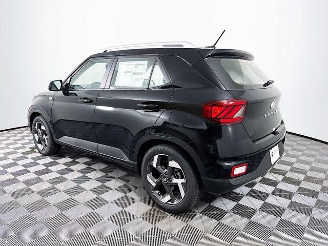 New 2026 Black Hyundai SEL image 3