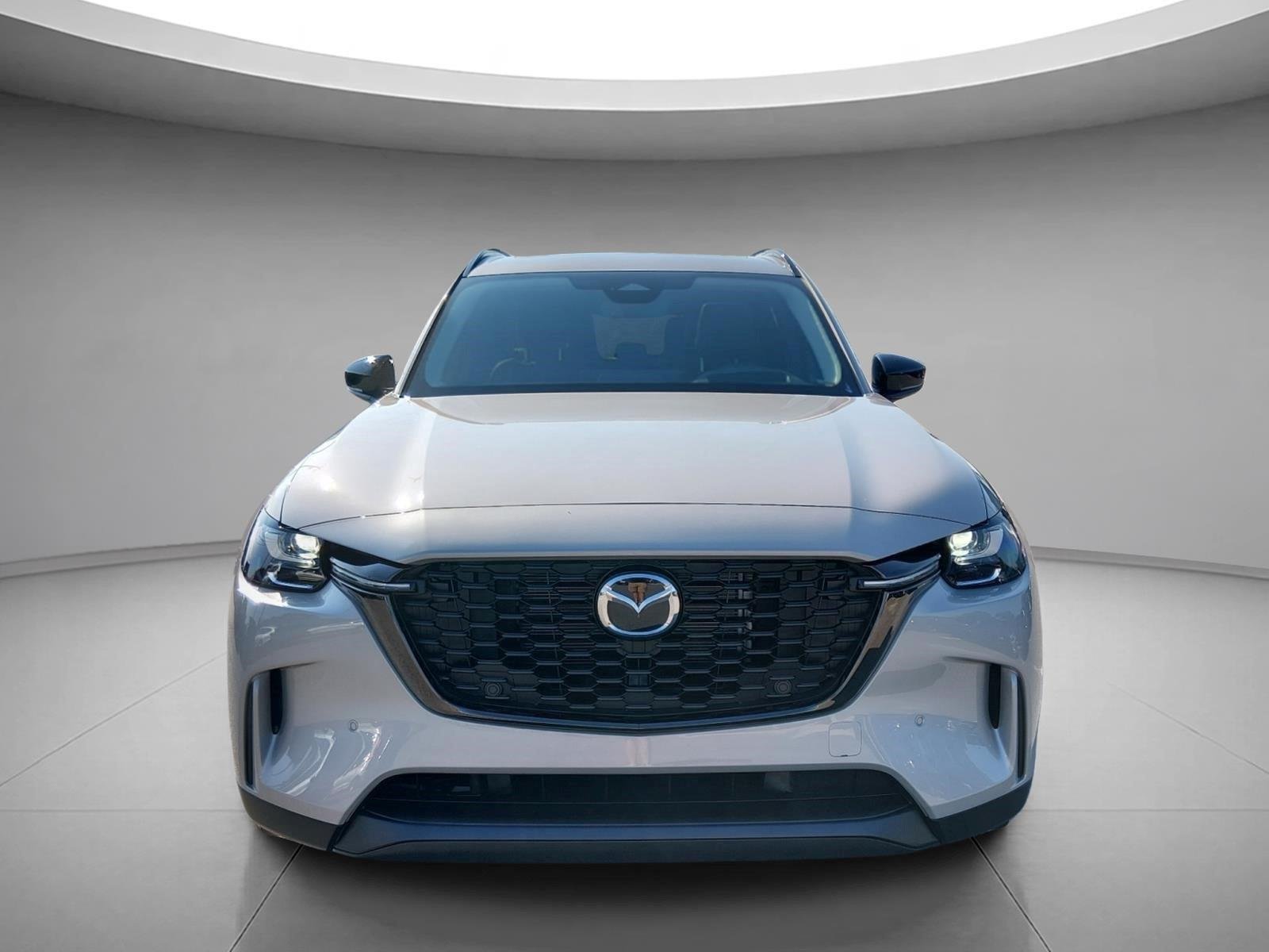 New 2026 Platinum Quartz Metallic Mazda 3.3 Turbo Premium Sport AWD image 8