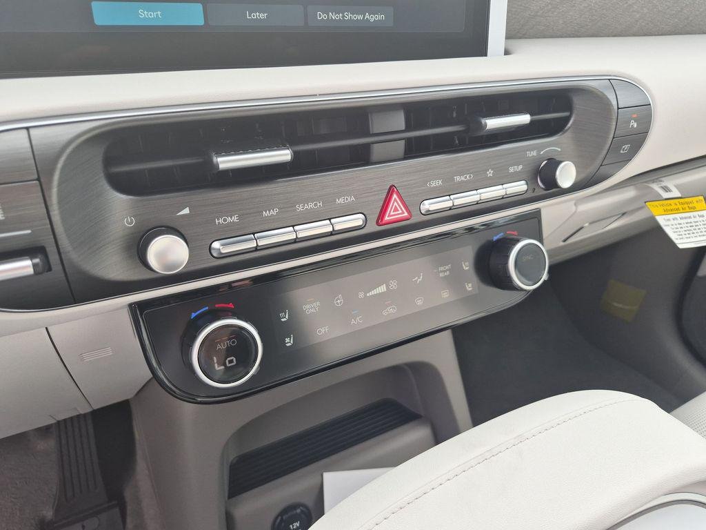 New 2027 Silver Hyundai Limited image 22