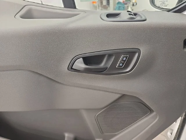 New 2026 Oxford White Ford Cargo Van image 35