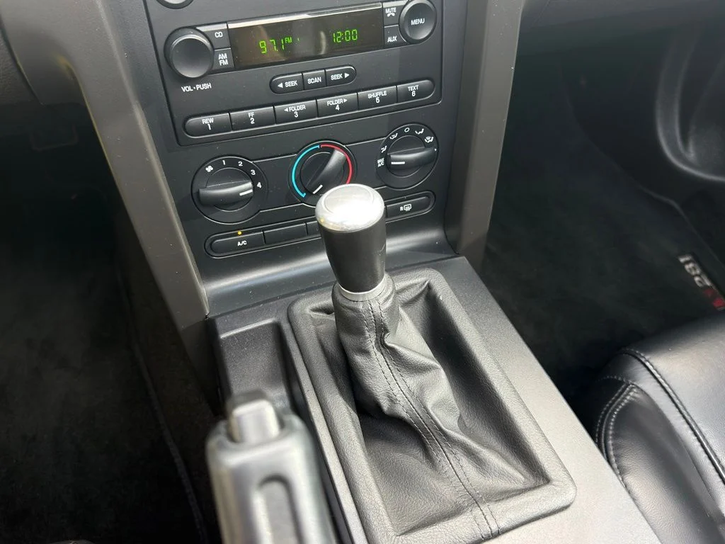 Used 2006 Gray Ford SALEEN image 29