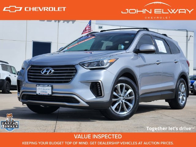 2017 Hyundai Santa Fe