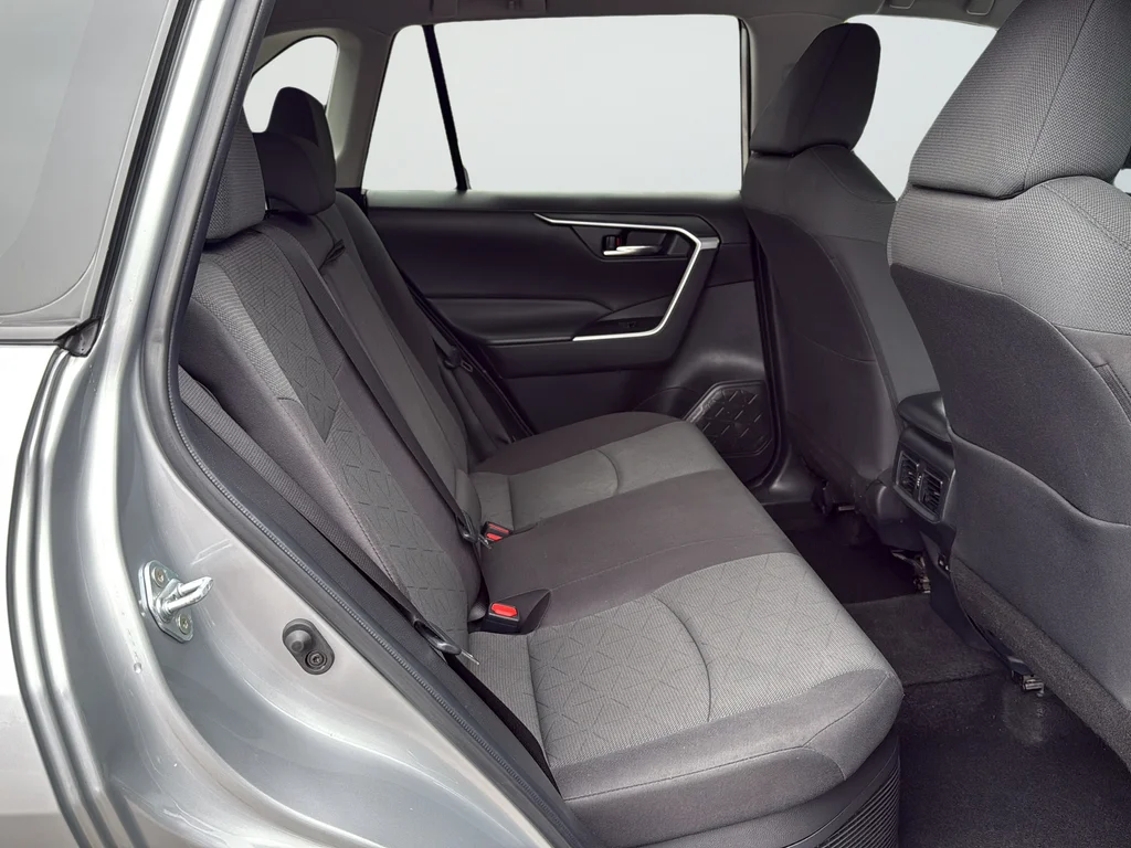 Used 2024 Silver Toyota XLE image 20