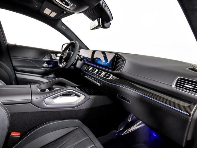 New 2026 MANUFAKTUR Silicon Grey Mercedes-Benz GLE 63 S AMG® image 93