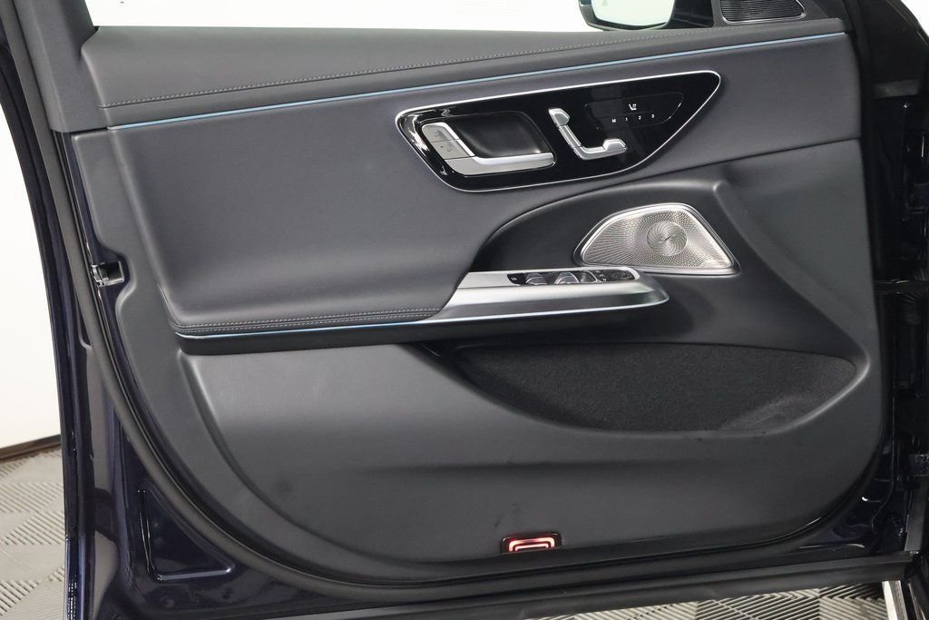 New 2026 Nautical Blue Metallic Mercedes-Benz E 350 image 7