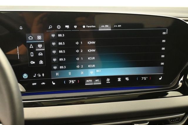 Used 2025 Black Audi 2.0T Premium Plus image 19