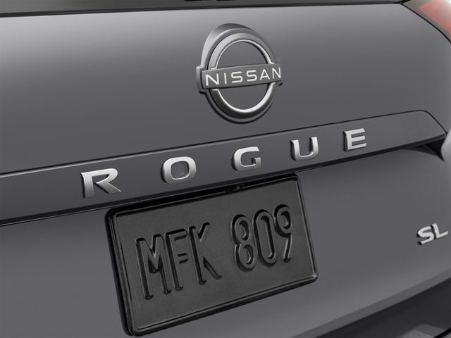 Used 2023 Gray Nissan SL image 61