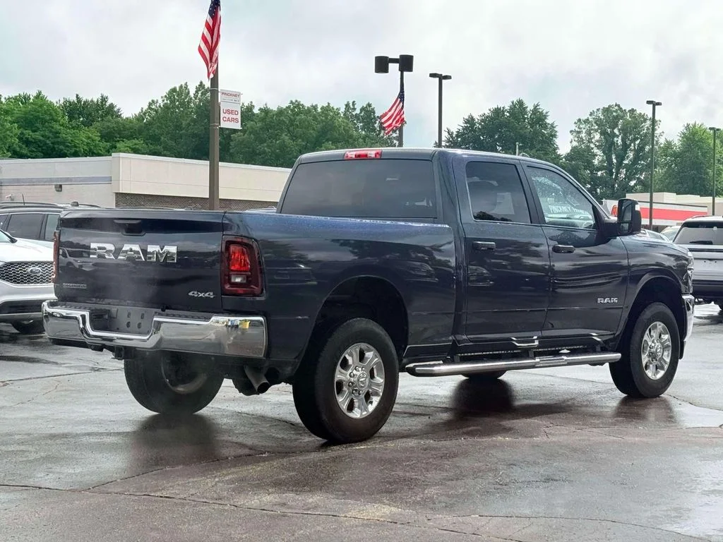 Used 2025 Blue Ram Big Horn image 8