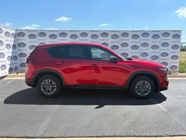 New 2026 Mazda CX-5 2.5 S Select