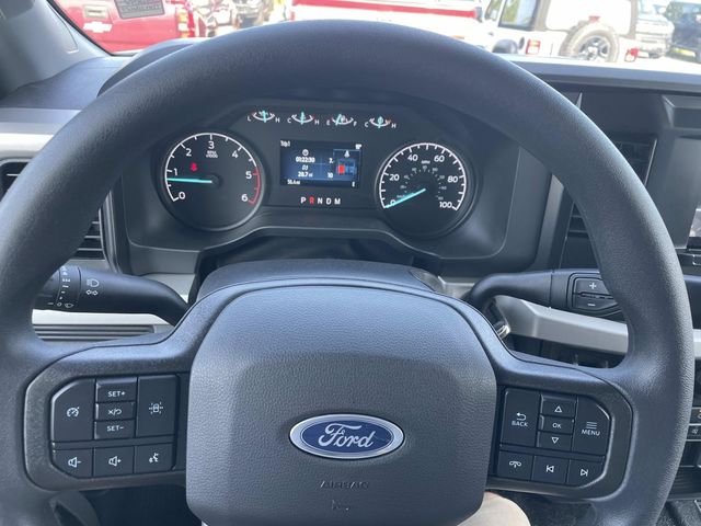 New 2026 Oxford White Ford F-550® XL image 11