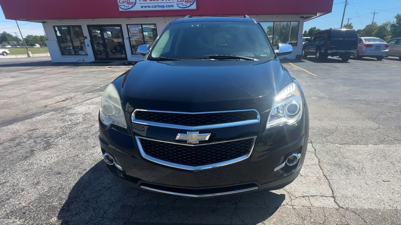 2015 Chevrolet Equinox LTZ photo 3