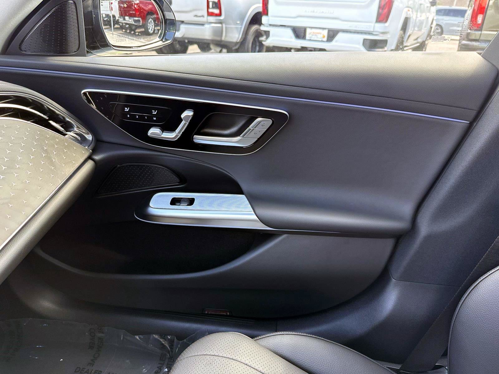 New 2027 Silver Metallic Mercedes-Benz E 350 RWD Sedan image 23