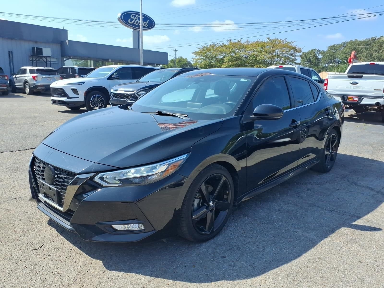 2022 Nissan Sentra