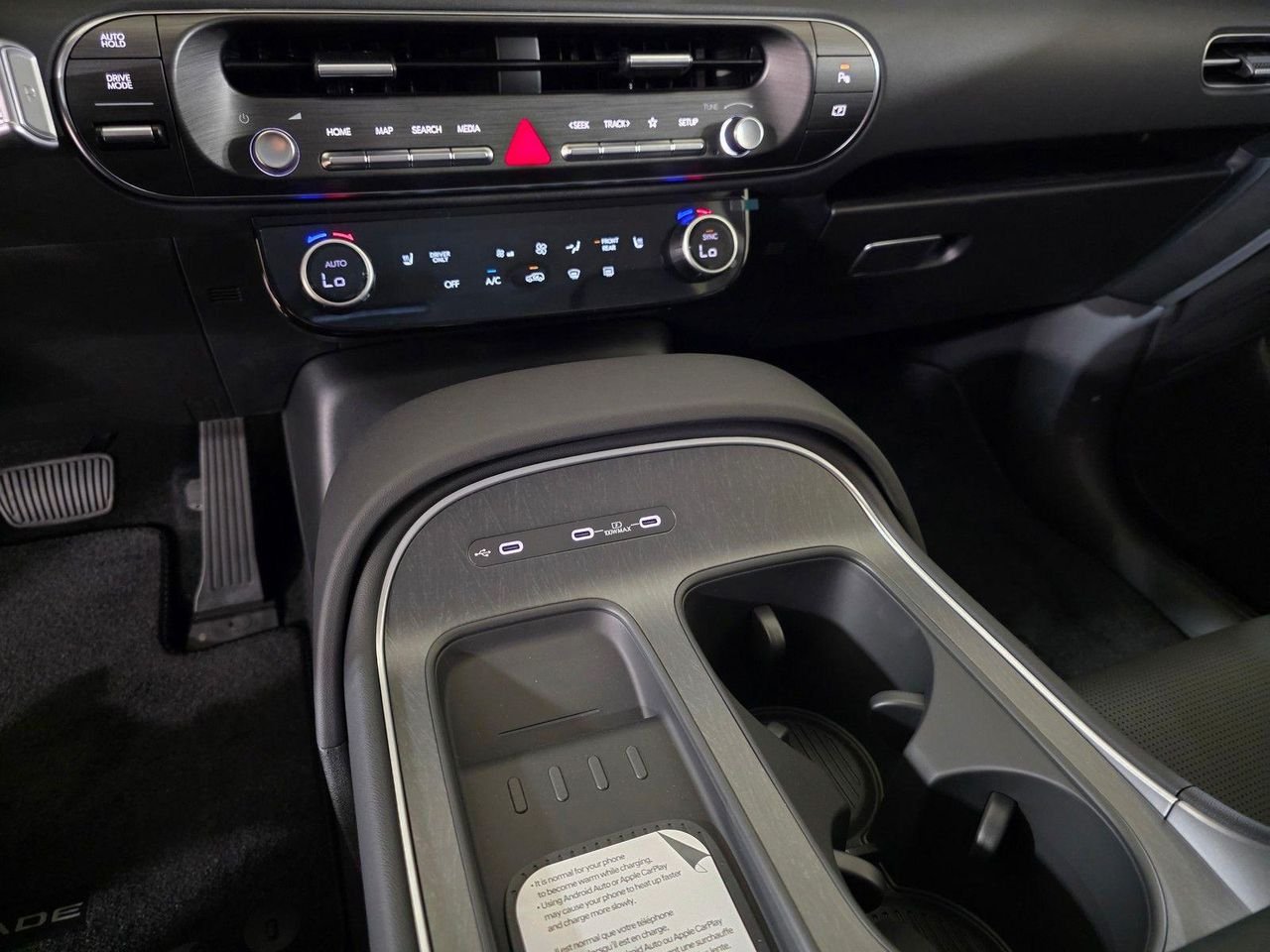 New 2026 Ecotronic Gray Pearl Hyundai Blue SEL 8P image 29
