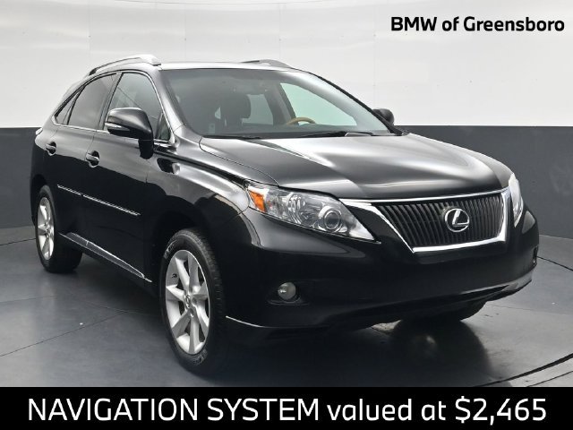 2012 Lexus RX 350