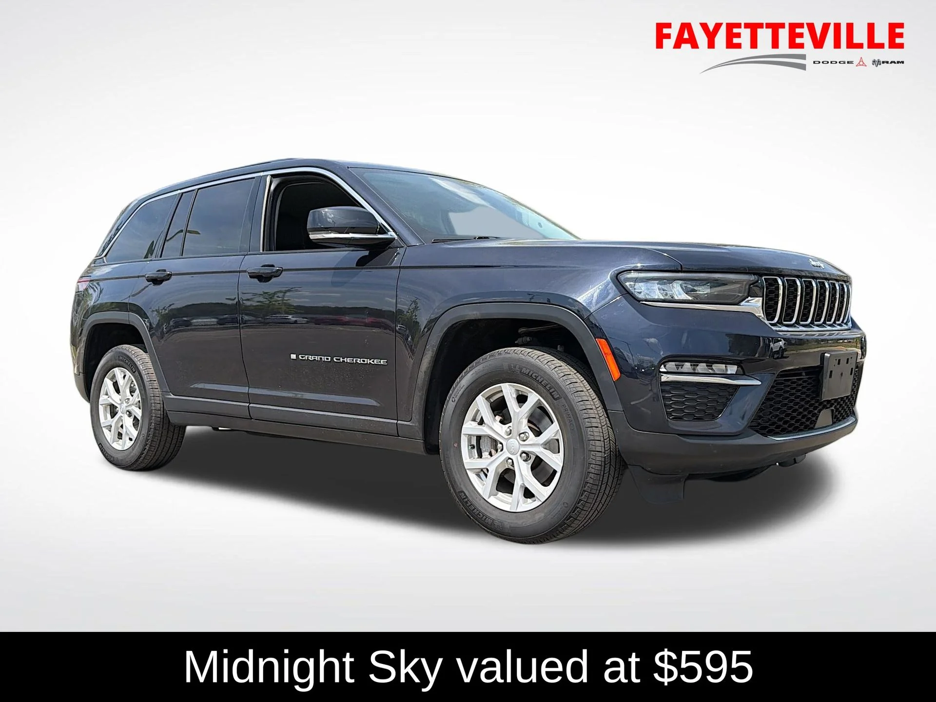 2023 Jeep Grand Cherokee Limited 4x4's photo