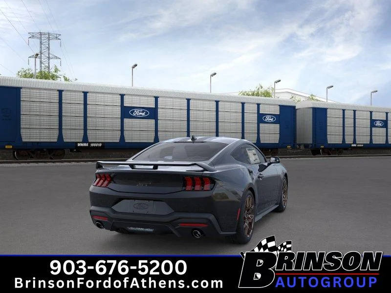2026 Ford Mustang GT Premium Fastback - Photo 8