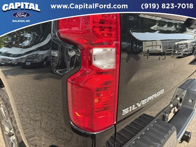 Certified Used 2024 Black Chevrolet LT image 15