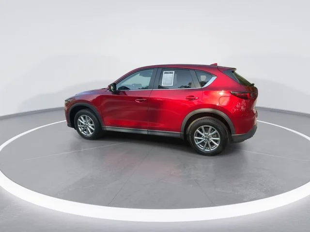 Used 2023 Red Mazda 2.5 S Preferred Package image 5