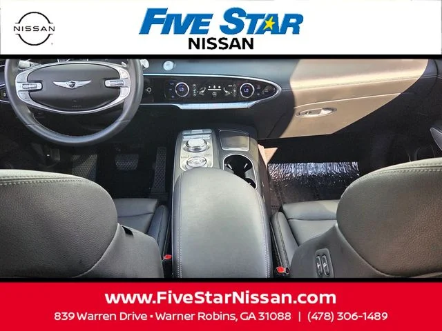 Used 2022 Gray Genesis 2.5T image 8