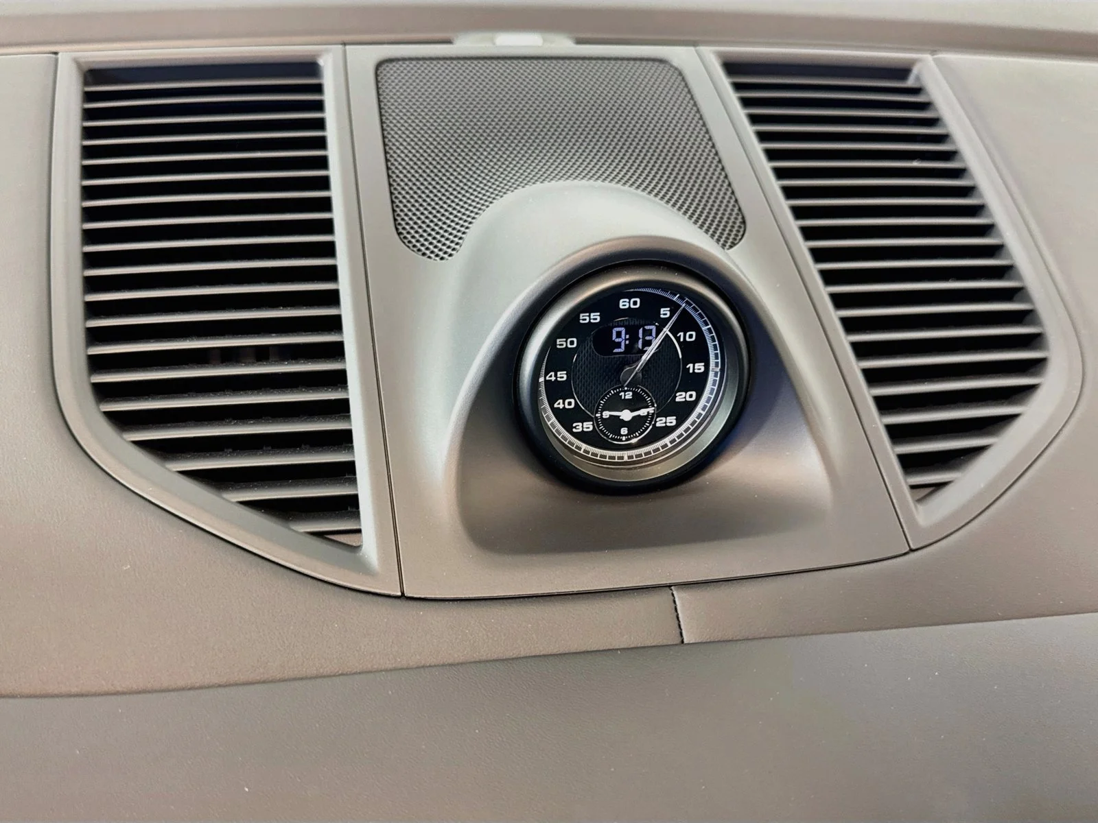 Certified Used 2026 Dolomite Silver Porsche  image 28