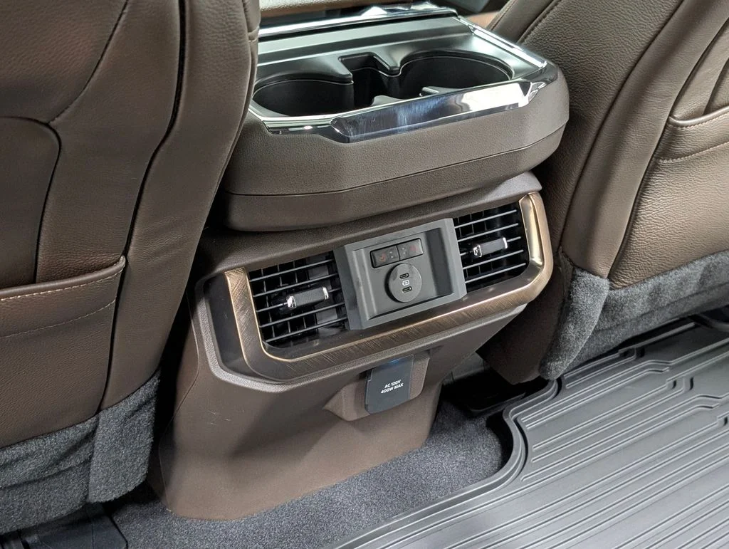 New 2026 Star White Metallic Tri-Coat Ford King Ranch® image 21