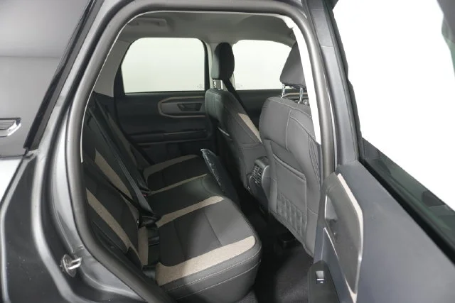 New 2026 Carbonized Gray Metallic Ford Big Bend® image 26