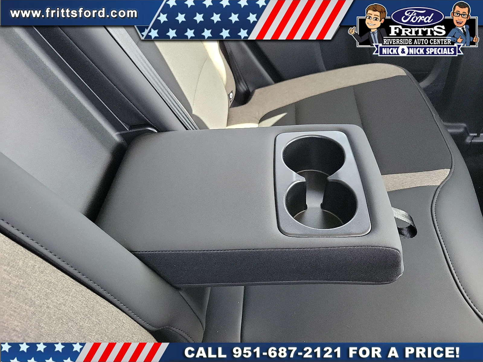 New 2026 Shadow Black Ford Big Bend® image 20