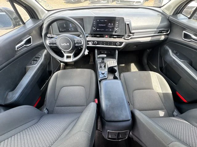 Certified Used 2023 Gray Kia LX image 18