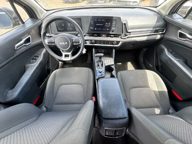 Certified Used 2023 Gray Kia LX image 18