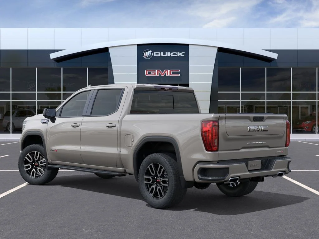 New 2026 Dune GMC AT4 image 3
