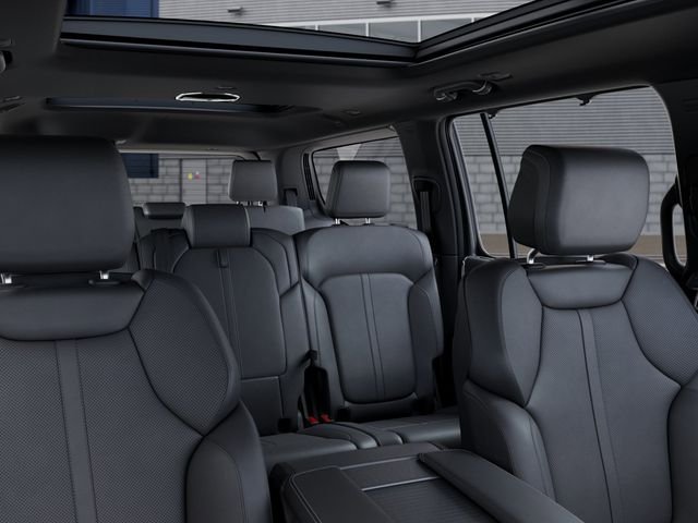 New 2026 Steel Blue Jeep Limited Reserve image 26