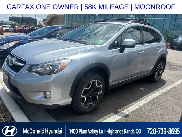 Used 2013 Silver Subaru 2.0i Premium image 1