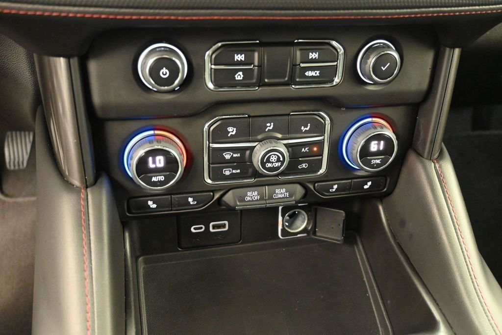 Used 2021 Gray Chevrolet RST image 33